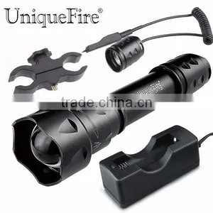 Uf-t20 ir Flashlight Torch Light Remote Switch thumbnail-4