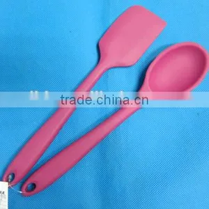 112497 Silicone Kitchen Utensil Set thumbnail-1