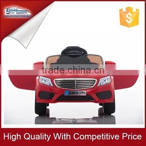 Smart Outdoor Electric Kids Car With Europe and USA Approval thumbnail-3