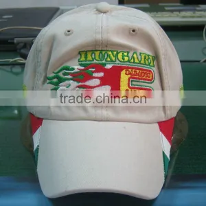 Cotton Twill Cap thumbnail-1