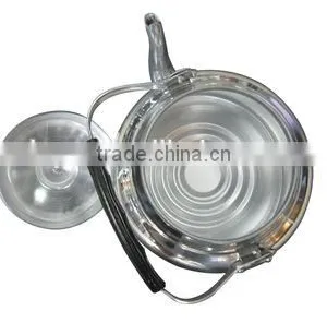 Aluminun Yellow Kettle thumbnail-4