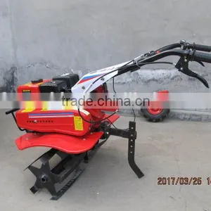 7.5HP Agricultural Equipment Mini Farm Tools Inter Cultivation Tiller thumbnail-5