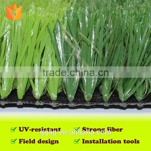 2015 Hot Sale Natural Looking Artificial Grass for Sports thumbnail-1