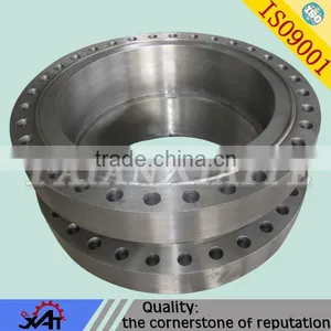 Cast Steel Core Plate for Train Part thumbnail-1