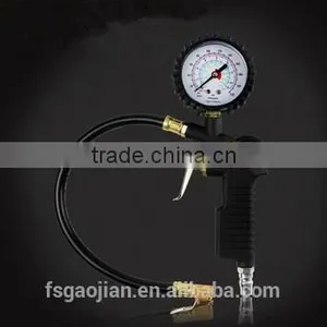 Shockproof Car Tire Inflator Gun thumbnail-4