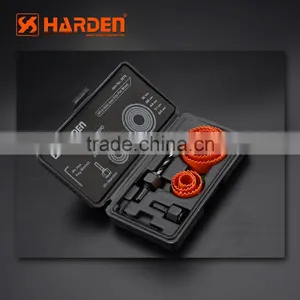 High Carbon Steel Professional 11PCS Hole Saw Set For Wood thumbnail-4