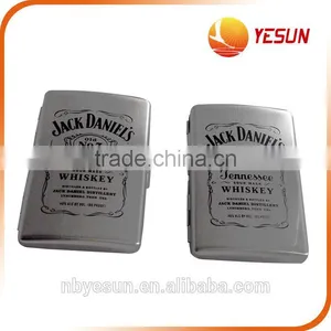 Stainless Steel Cigarette Box Case thumbnail-1