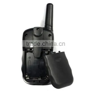 Best Selling High Quality 2pcs Portable Wireless Walkie-talkie Set Children's Toys Walkie-talkie 3KM thumbnail-4