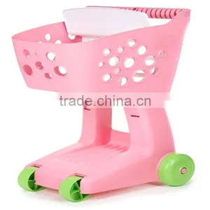 Hot Sale Cheap Mini Plastic Kids Shopper Toy for Sale thumbnail-1