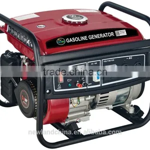 2.6KW Portable Gasoline Generator 210cc Air-cooled thumbnail-4