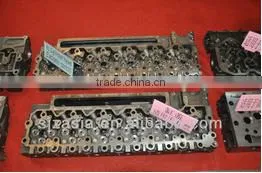Cylinder Head 6L 4929518 thumbnail-1
