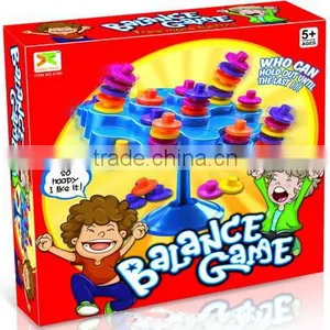 Creative Brain ABS Learning Educational Balance Toys With EN71 thumbnail-1