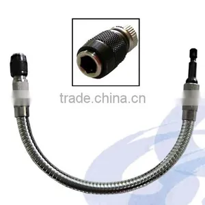 Quick Change Screwdriver Flexible Bit Holder for Power Tools thumbnail-1