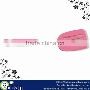 Small Nylon Slotted Spoon CK-3100-4 thumbnail-1