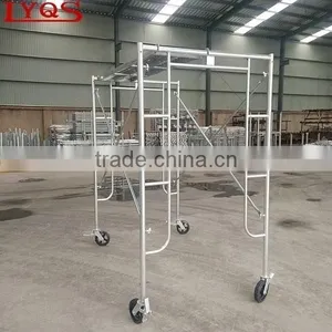 High Quality Walk Through Step Type Scaffolding Frames thumbnail-6