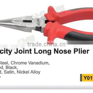 Y01110 6inch 8inch Eccentricity Prefessional Long Nose Plier thumbnail-1