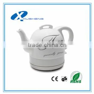 Cheap Modern Ceramic Teapots 1.5L thumbnail-1