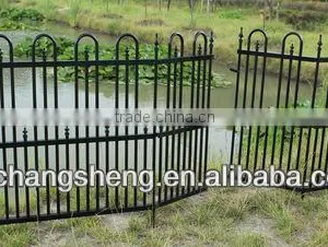 Aluminum Garden Fence Gate thumbnail-1