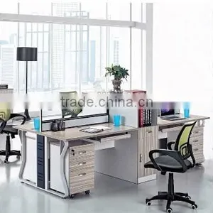 2015 New Style Office Table Modern Office Workstations Modular thumbnail-1