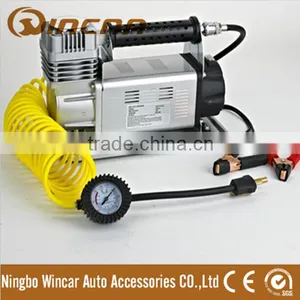 DC 12V/24V 160L Heavy Duty Car Air Compressor thumbnail-3