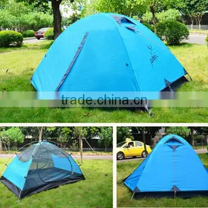 Wind Resistant Camping Tent RT-203 thumbnail-3