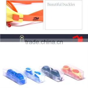 Kids Silicone Watersport Glasses Swimming Pool Goggles thumbnail-2