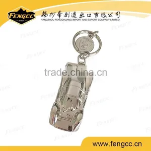 Car Keychain,Car Shape Wheel Metal Keychain Keyrings Wholesale thumbnail-1