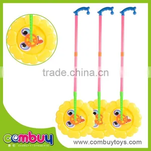 Wholesale Kids Play Shaped Set Handrim Push Toys Toy With Flower thumbnail-1