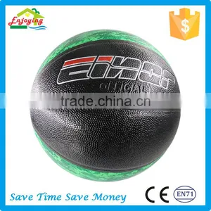 High Quality #7 pu Hygroscopic Leather Outdoor Indoor Match and Training Basketball thumbnail-6