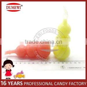 HALAL Sweet Cucurbit Shape Jelly Pudding Jello Shot thumbnail-4