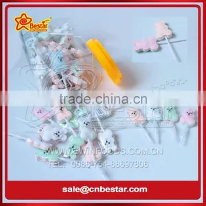 Lovely Rabbit Shape Lollipop Candy thumbnail-1