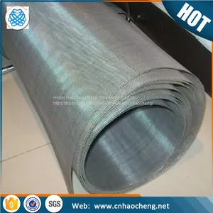 NiCr Alloy Metal Wire Mesh thumbnail-1