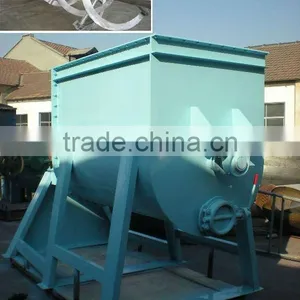 Double Helical Ribbon Horizontal Mixer For Pet Feed thumbnail-1