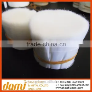 Fake Goat Hair for Cosmetic Brush Bristle, Makeup Brush Filament and Artist Brush Fiber thumbnail-3