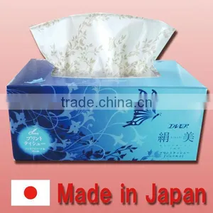 Hot-selling and Easy to Use Box Facial Tissue Paper Hotel Amenity thumbnail-3