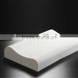 Bedroom Use Natural Latex Pillow 100% Natural Good for Health thumbnail-3
