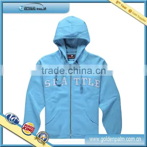 Wholesale Fashion Printed Cotton Hoody Sweat Shirt thumbnail-1