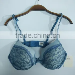 Elegant Comfrtable Lace Bra thumbnail-1