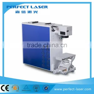 Portable Fiber Laser Marking Machine for Hologram Labels With Laser Marking thumbnail-1