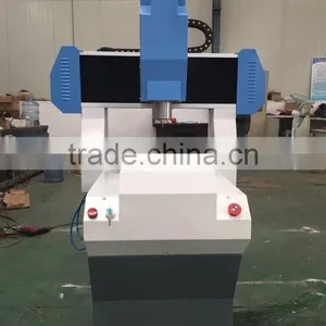 New Mini Router Cnc Small Size Jewelry Metal Cutting 4040 Cnc Router thumbnail-3