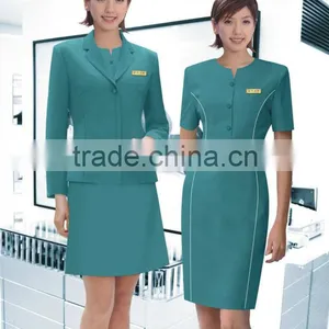 Comfortable Hotel Uniform/hotel Workwear/hotel Suits thumbnail-1