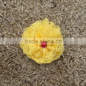 White Custom Handmade Artificial Flower Corsage/decorative Flower for Dresses thumbnail-2