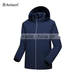 Waterproof Xxxxl Softshell Men Custom Jacket thumbnail-1