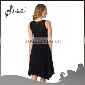More Collection Black Elegant Fashion Princess Dress 2015 thumbnail-2