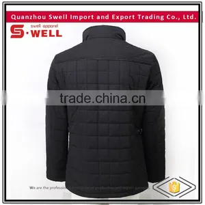 2016 Wholesale Custom Outdoor Cheap Adult Winter Men Casual Jacket thumbnail-2
