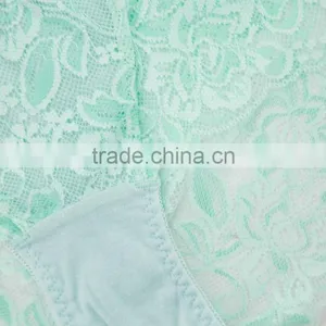Custom High Quality 100% Silk Sexy Fancy Woman Underwear thumbnail-6