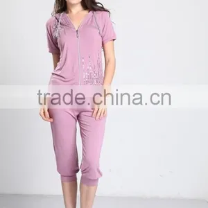 Casual Soft Wholesale High Fashion Womens Clothing Summer 2015 thumbnail-2