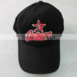 100% Cotton 21*21s Baseball Cap,embroidered Baseball Cap, thumbnail-3