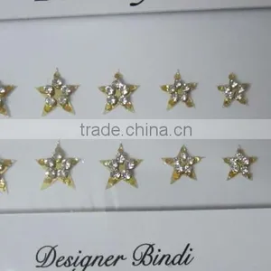 Crystal Nail TATTOO Sticker thumbnail-2