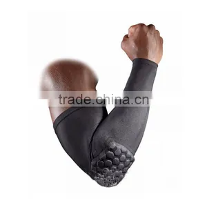High Quality Crsshproof Shooting Arm Sleeves Protective Arm Pad thumbnail-2